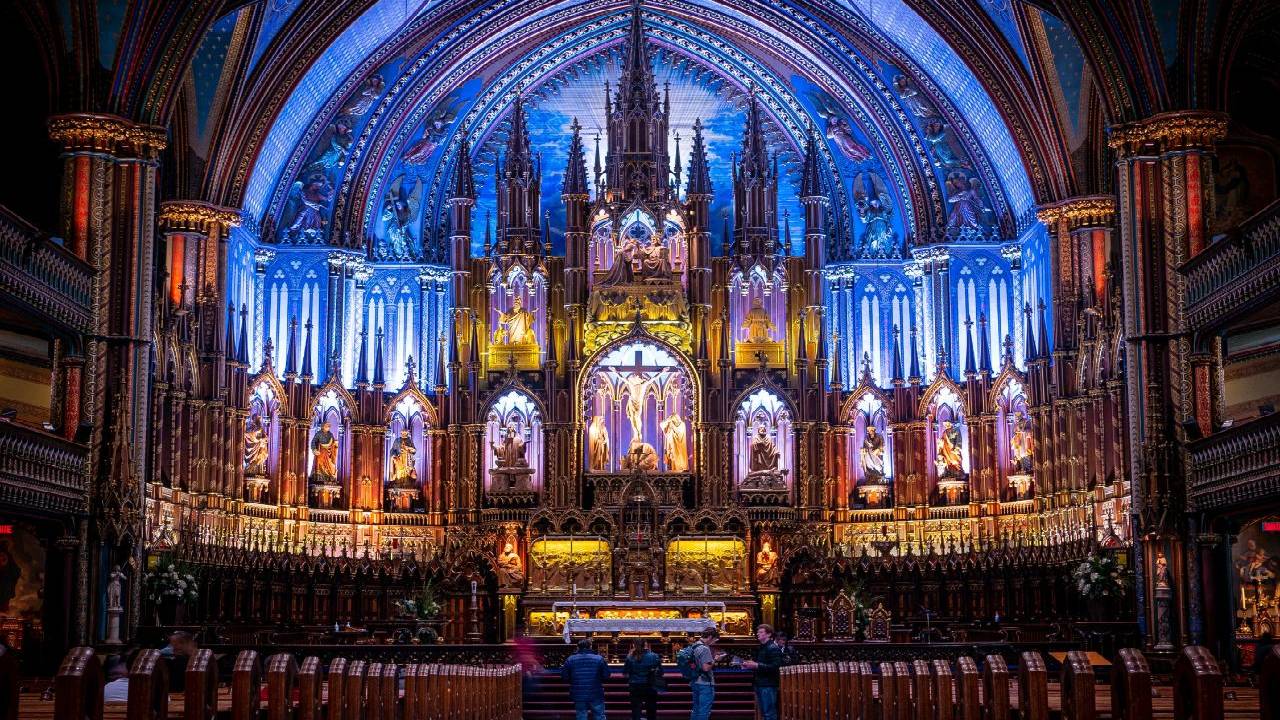 Secrets of Notre Dame: Walk Through History with Crypt Entry