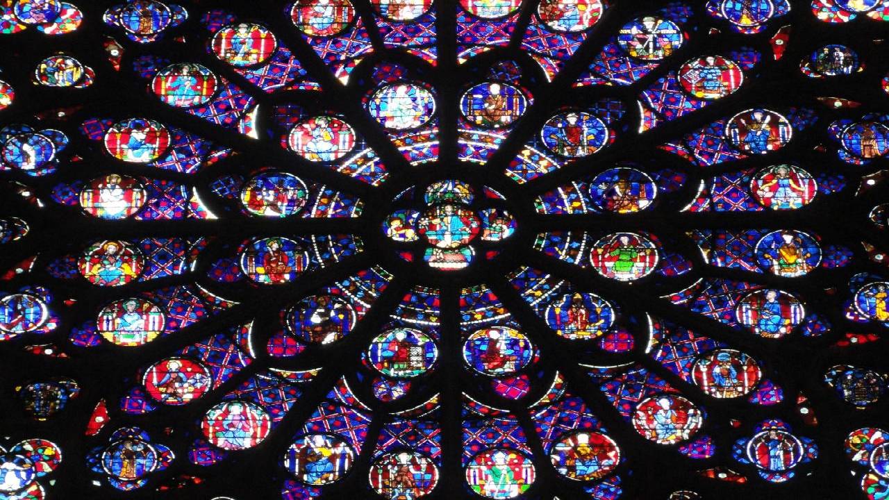 Secrets of Notre Dame: Walk Through History with Crypt Entry