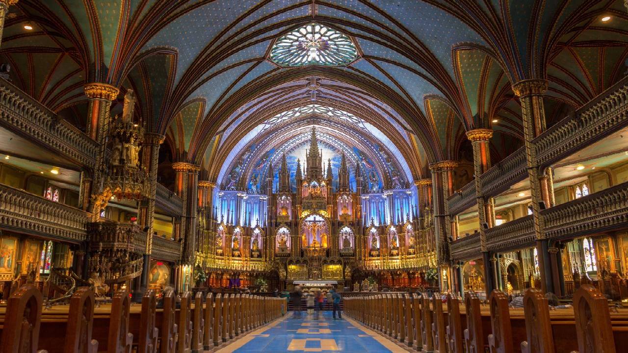 Secrets of Notre Dame: Walk Through History with Crypt Entry