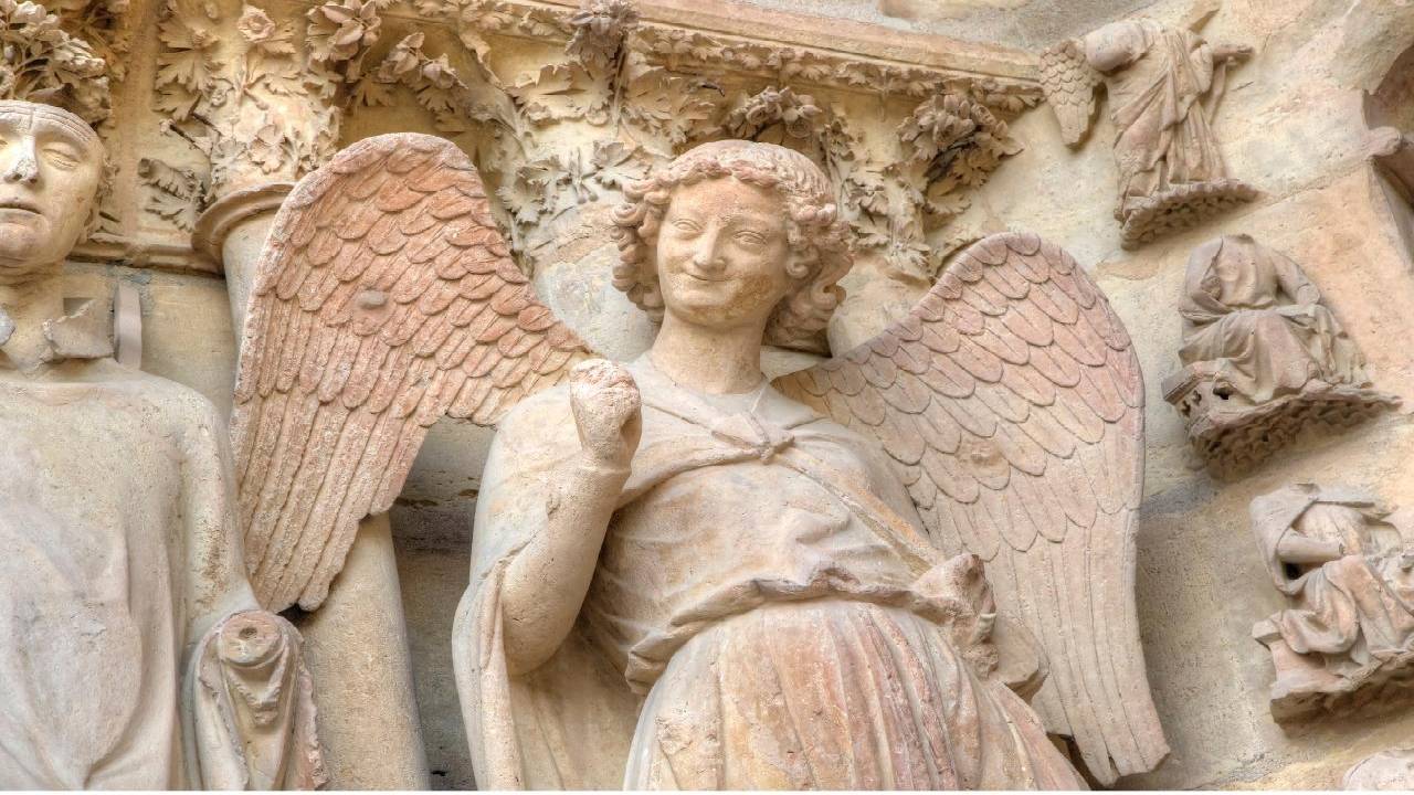 Secrets of Notre Dame: Walk Through History with Crypt Entry