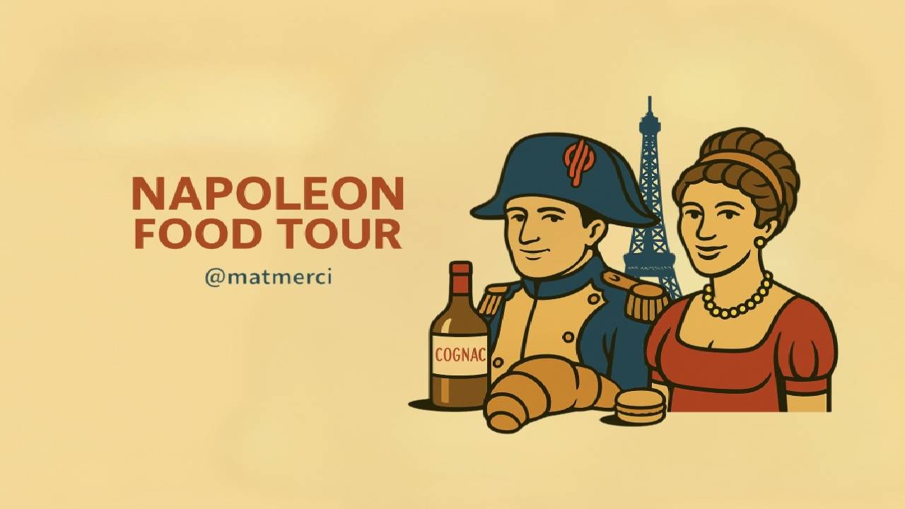 Napoleon food tour