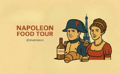Napoleon food tour