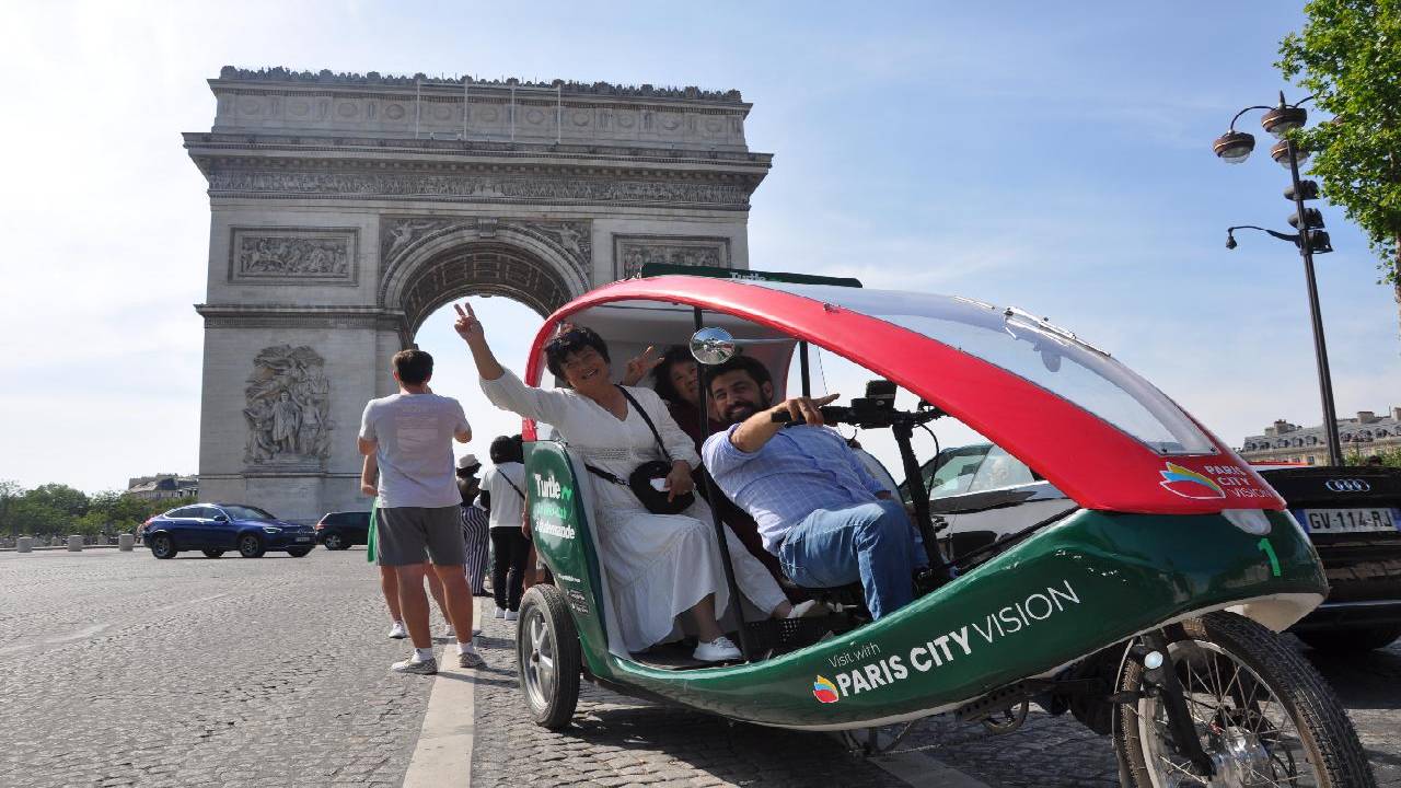 The Best of Paris - 2 hours