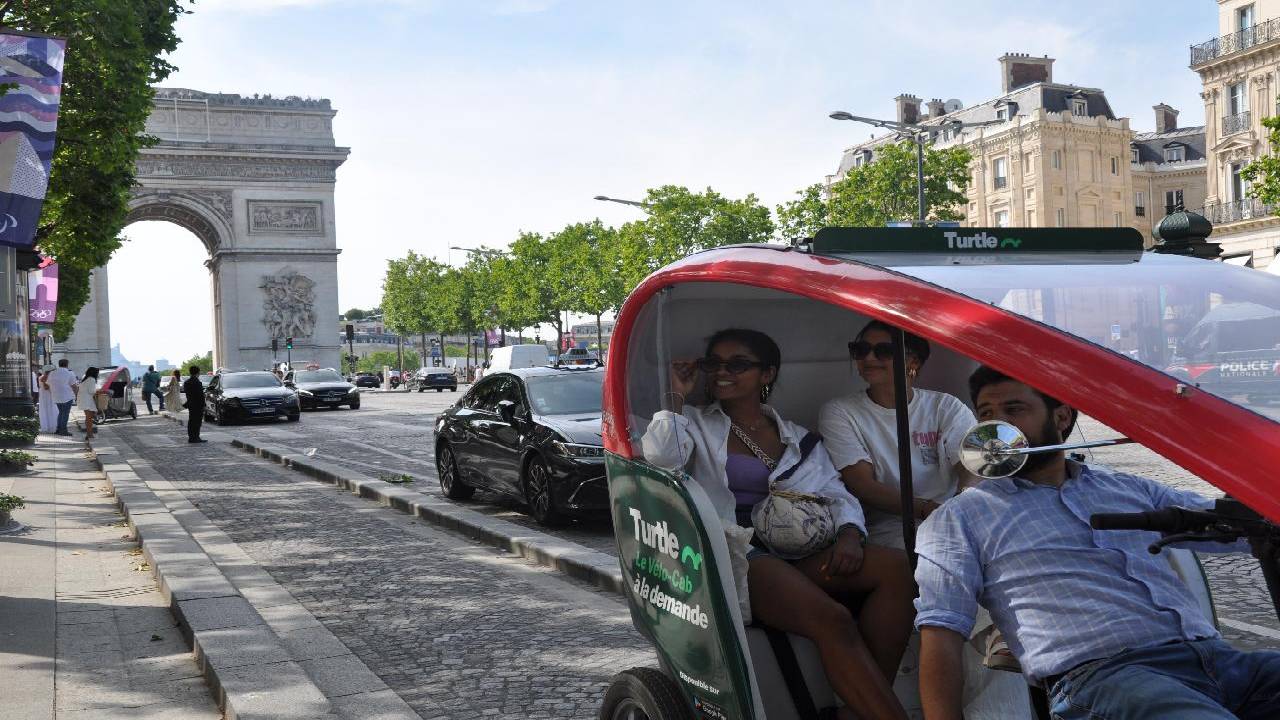 The Best of Paris - 2 hours