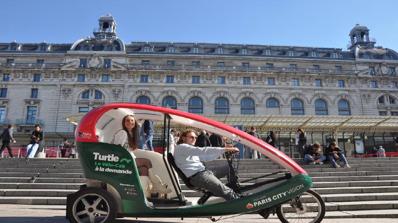 The Best of Paris - 2 hours