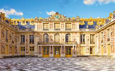 Versailles Palace Half-Day Guided Tour with Transfers from Paris
