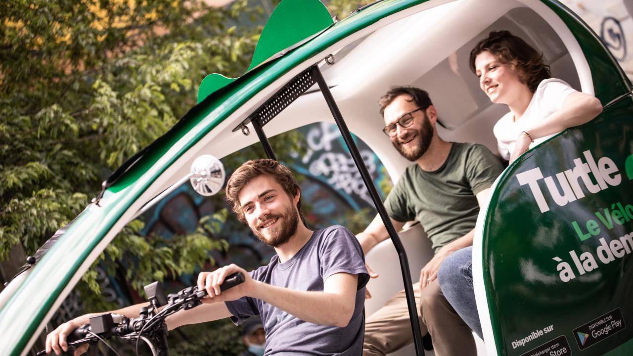 The Emily Cooper City-Tour - 2 Hours