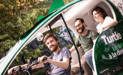 The Emily Cooper City-Tour - 2 Hours