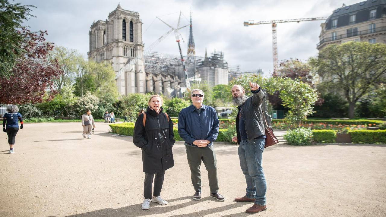 PARIS & PARISIANS DURING WWII - Private Walking Tour