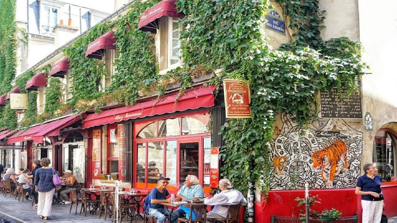 PARIS & PARISIANS DURING WWII - Private Walking Tour