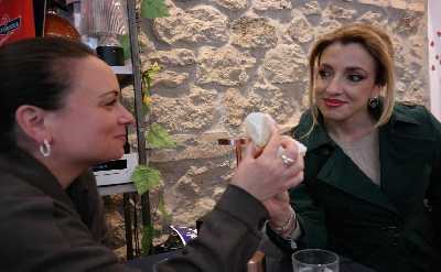 Sweet Rome Tour: Tiramisù, Maritozzo & Italian Desserts Adventure