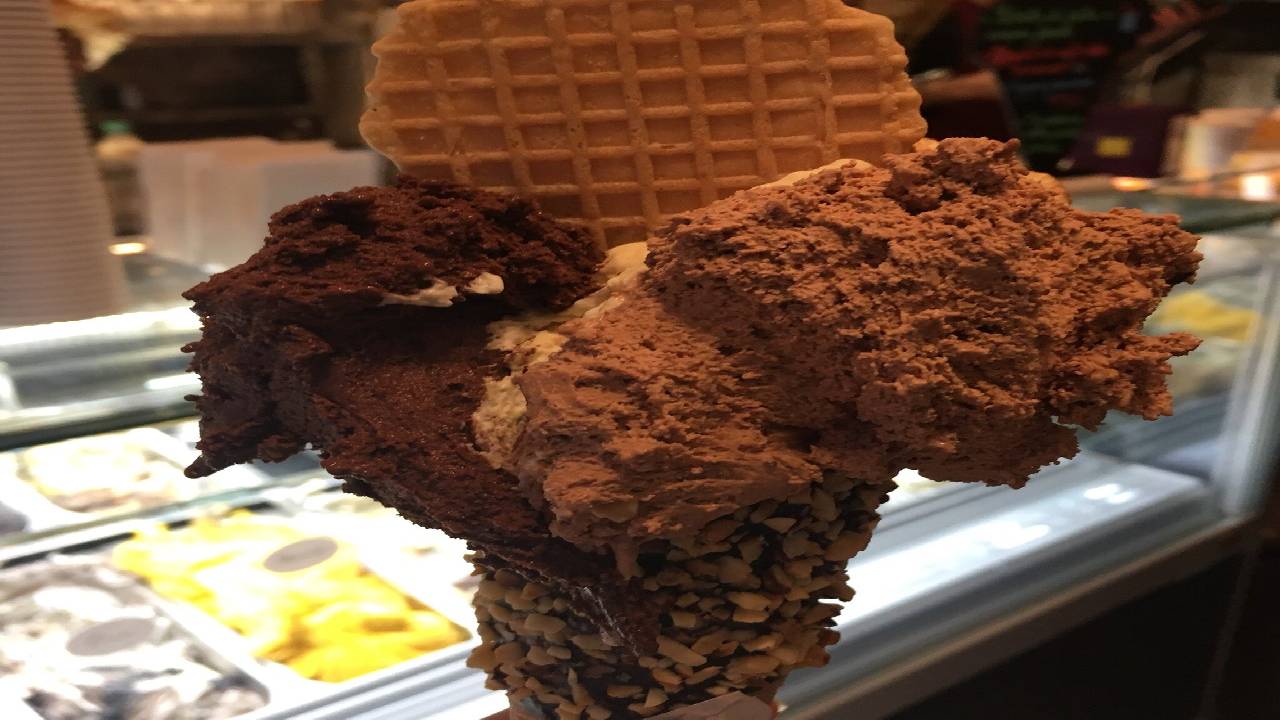 The Original Gluten-Free Food Lovers' Tour of Rome: Coffee, Gelato, Tiramisu, Pizza & Supplì Itinerary