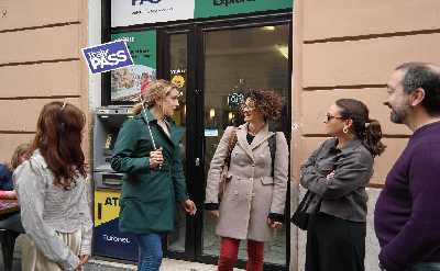 Rome: Prati District Food Tour with Wine and Gelato Tasting