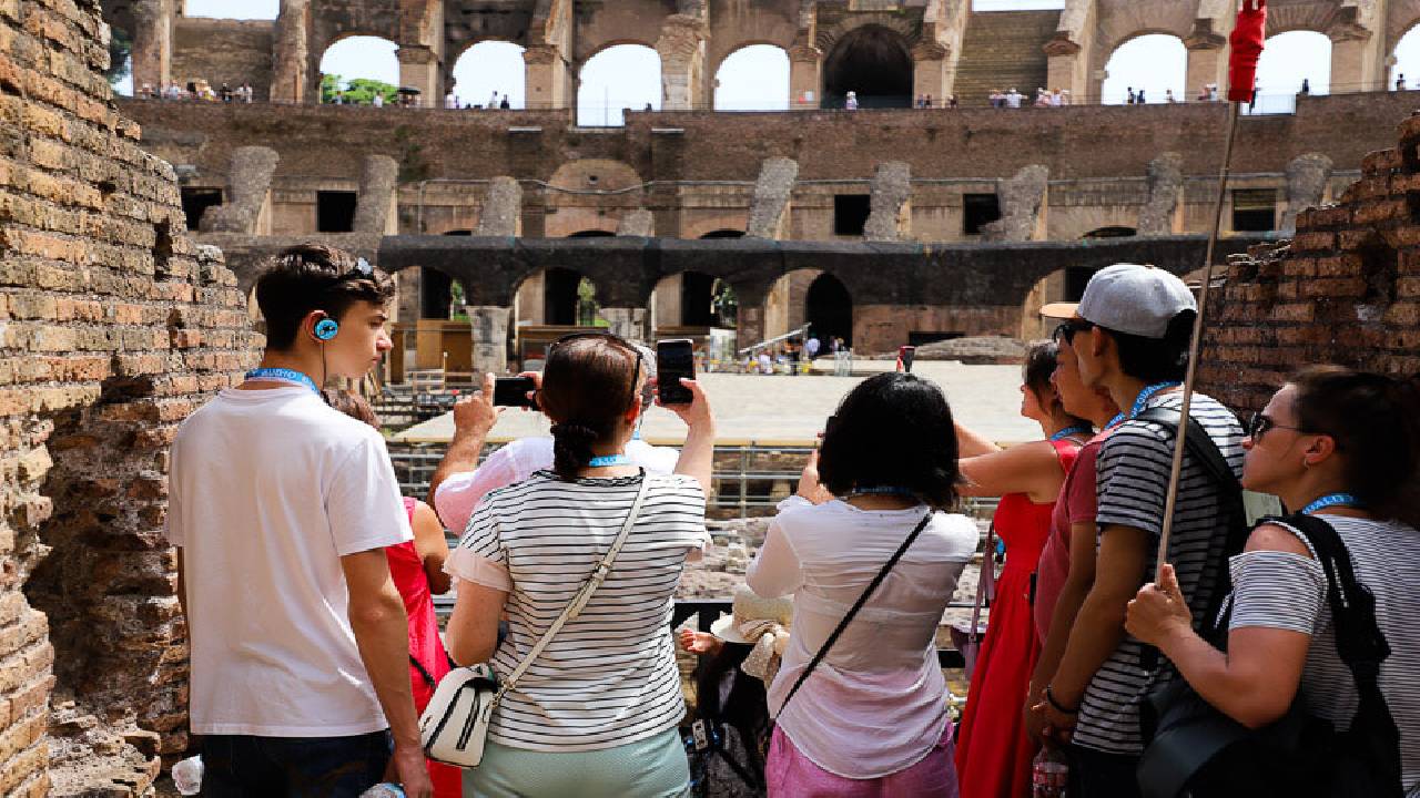 Colosseum & Roman Forum: skip the line and explore