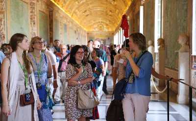 Vatican & St Peter's Basilica: unlock the wonders