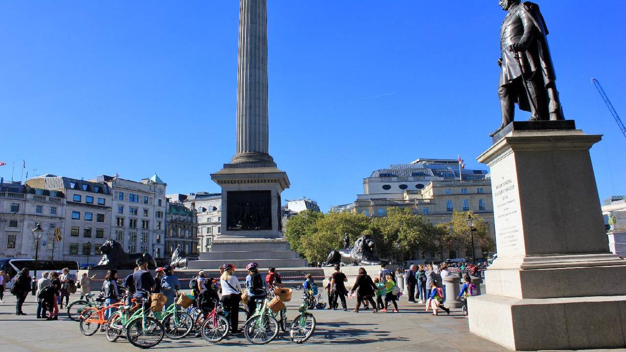 Grand London Bike Tour