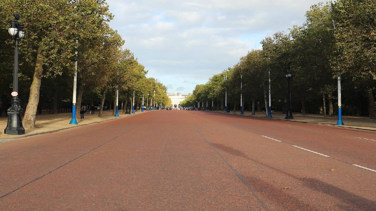 Private Royal Walk and Moet Chandon Harrods