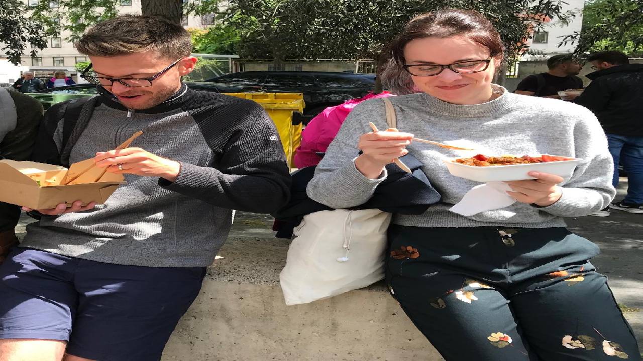 The Great London Food Tour