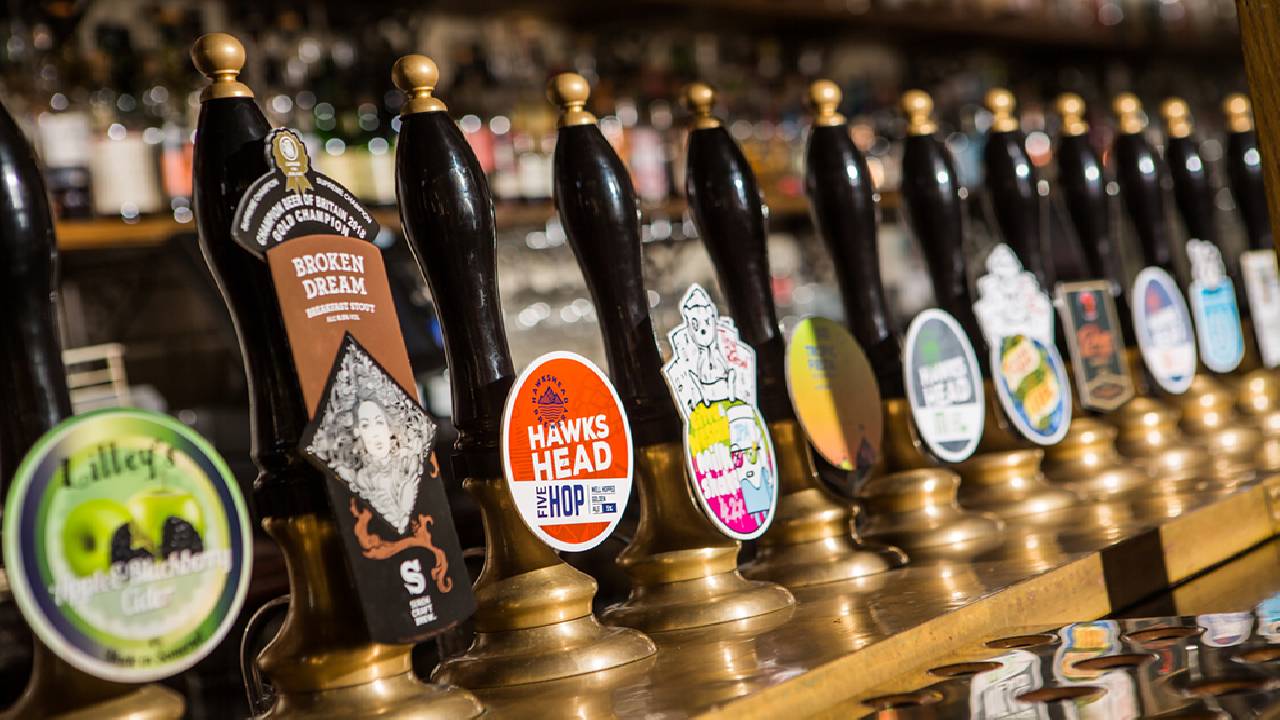 The Great London Food Tour