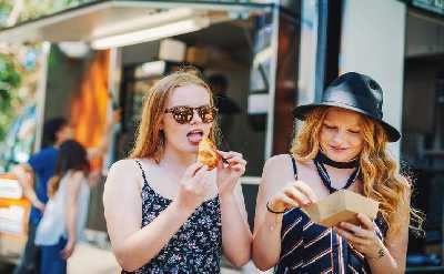 The Great London Food Tour (Private)