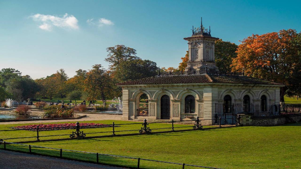 Three Palaces  Tour and Afternoon Tea VIP