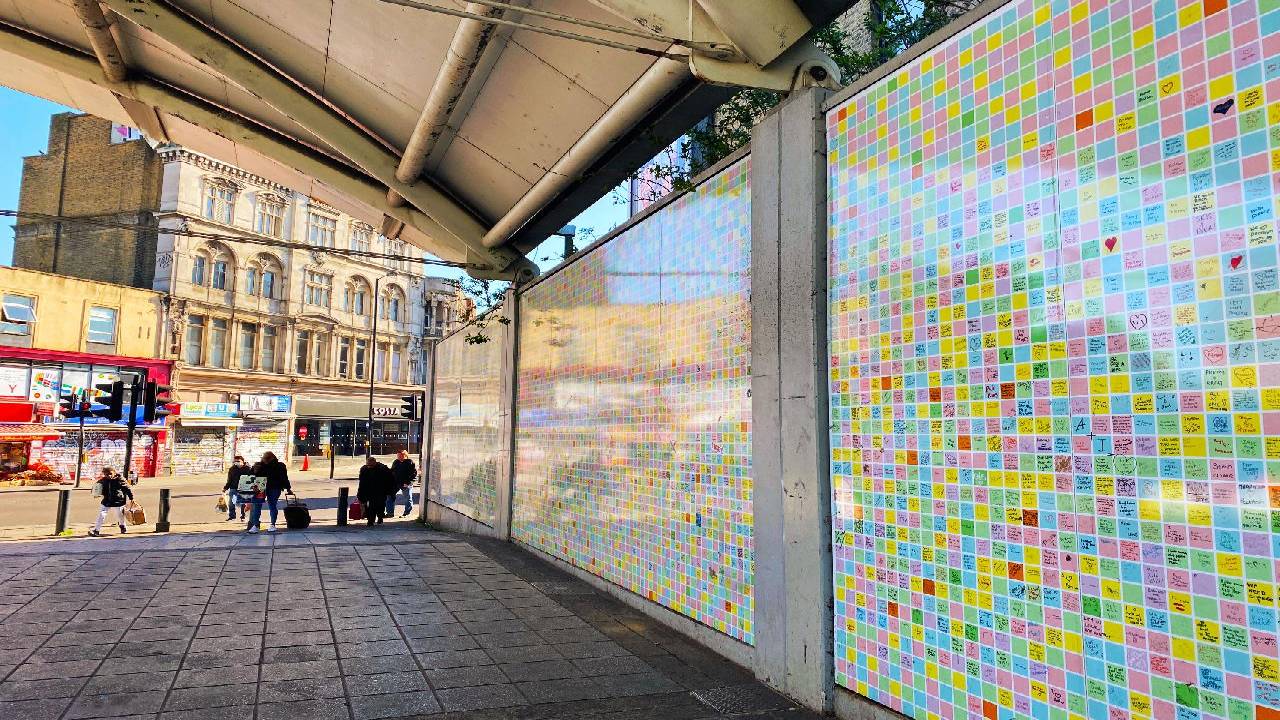 Discovery walk in London’s Peckham: Arty Adventure & Multicultural Mystery