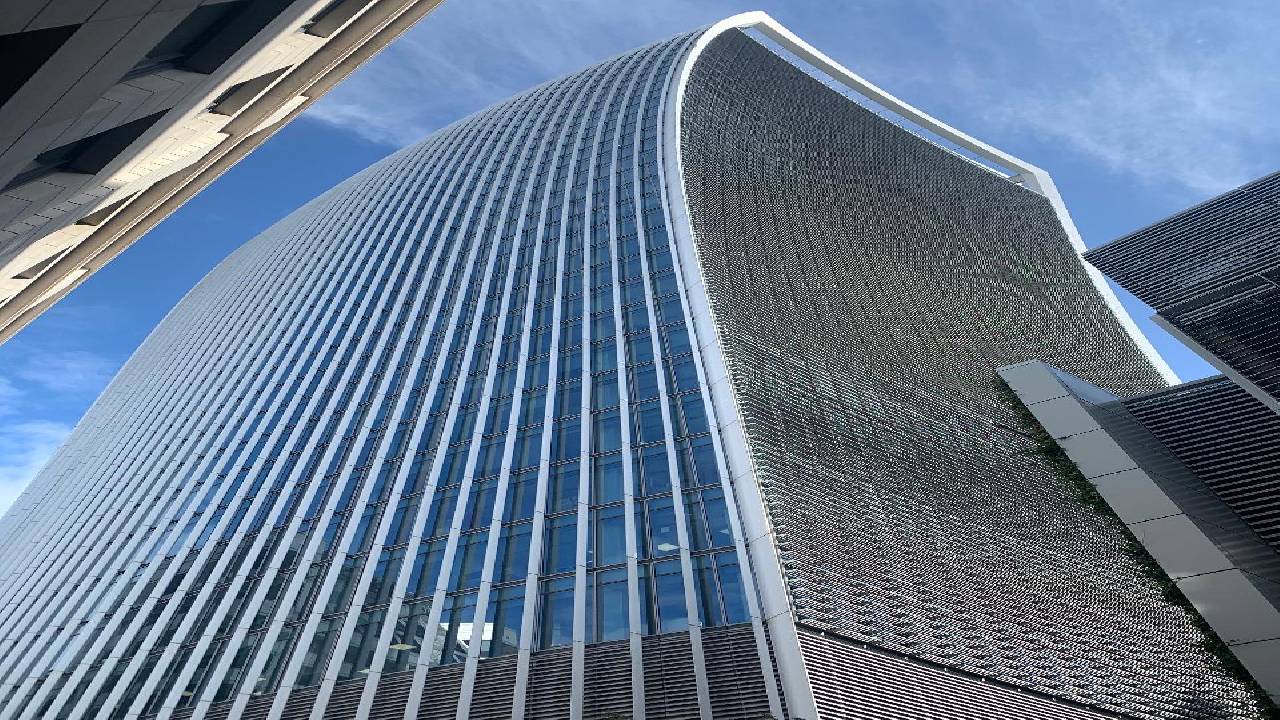 London City Discovery Walk: The Great Fire, Gardens and Guilds