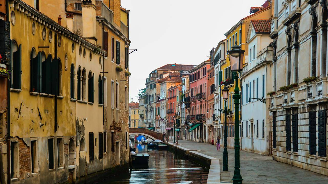 Discovery Walk in Venice’s Cannaregio - the trails less travelled