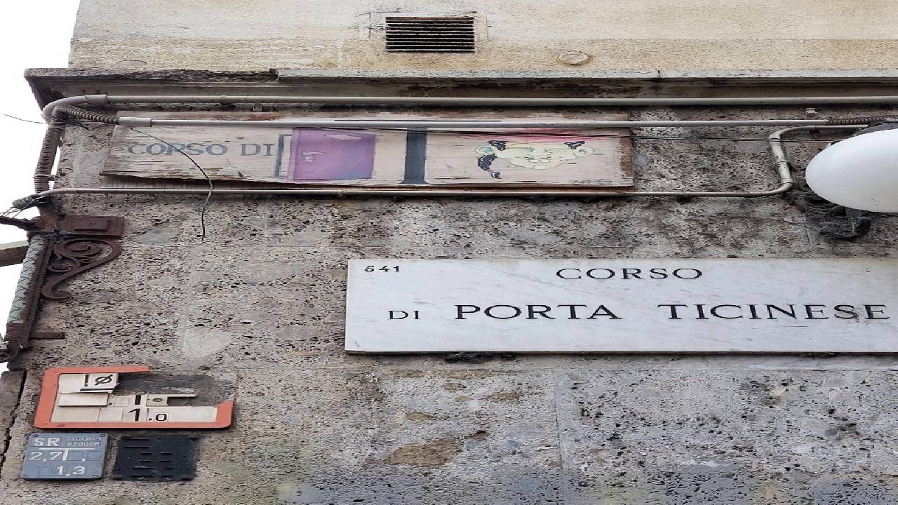 Milan Underground Discovery Walk: Street Art and Stories on the Backstreets of the Ticinese