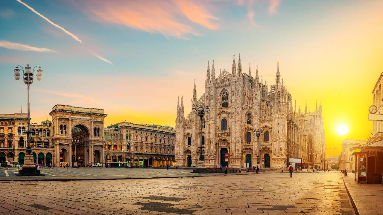 Milan’s Historic Centre Discovery Walk: Highlights & Hidden Gems