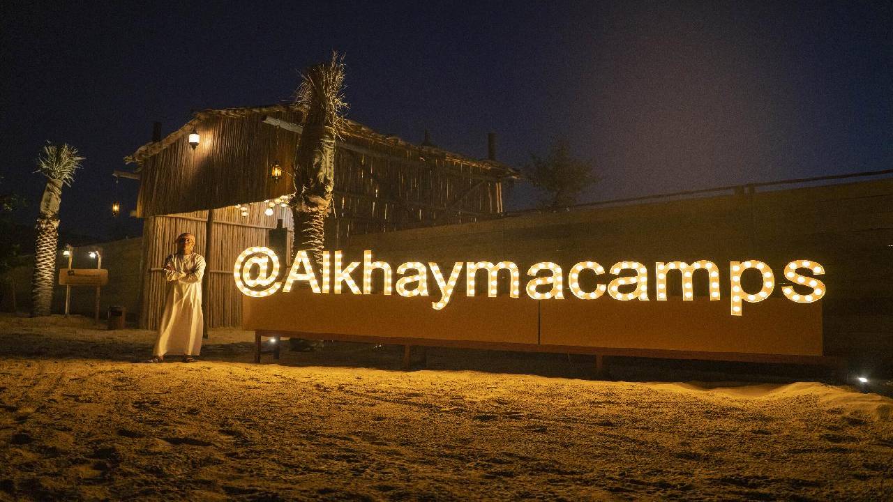 Dubai: Al Khayma Camp Experience with BBQ Dinner & Transfers