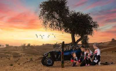  Can-Am X3 ● 4-seater ● 2 hours drive time 