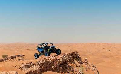 Can-Am X3 ● 2-Seater ● 2 Hours Drive Time 