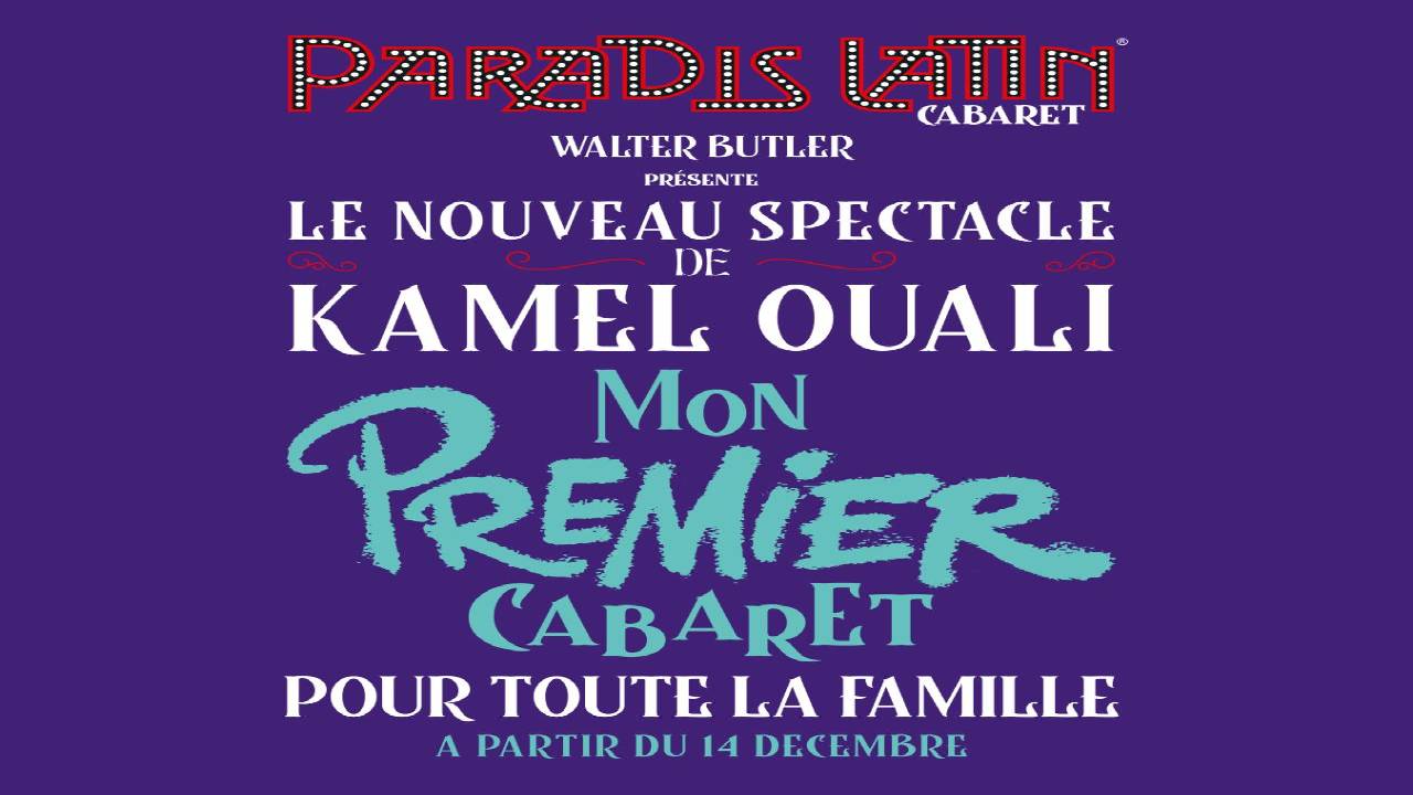 Mon Premier Cabaret CAT1