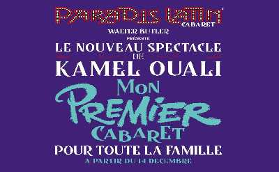 Mon Premier Cabaret CAT1