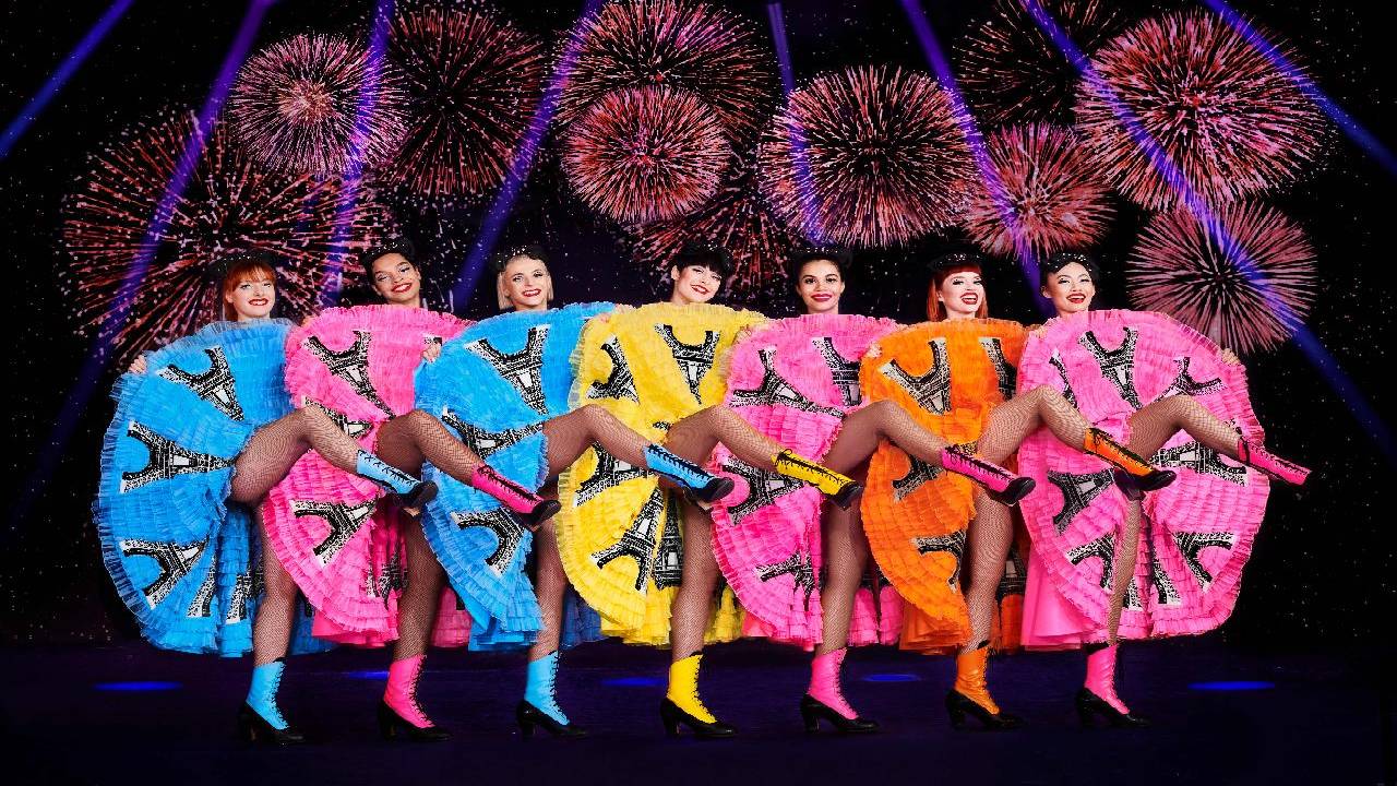 Show & Coupe Champagne