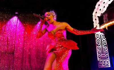 Soirée du Nouvel An, Catégorie Gold