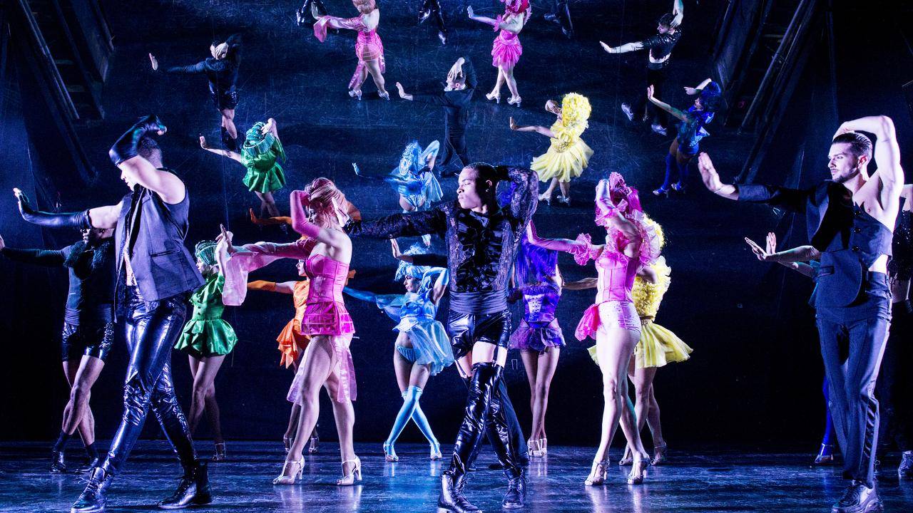 Spectacle seul - Show Only