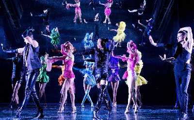 Spectacle seul - Show Only