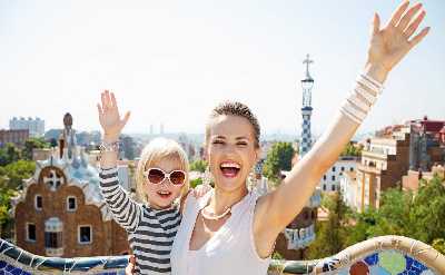 Barcelona in one day eBike tour