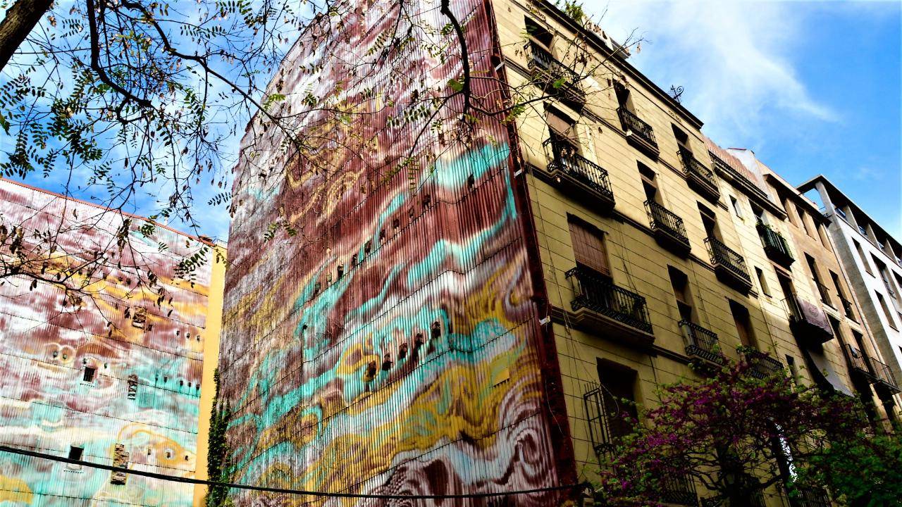 Discovery Walk: Barcelona’s Ciutat Vella - secret alleys and ruins