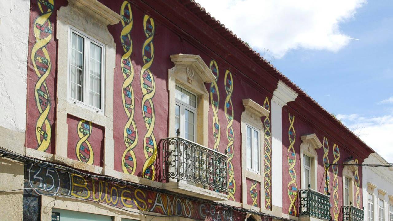 Discovery Walk in Faro: statues, ships and sanctuaries