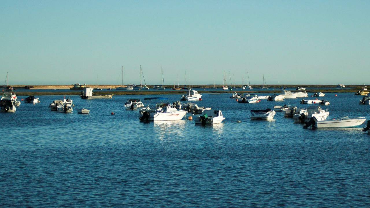 Discovery Walk in Faro: statues, ships and sanctuaries