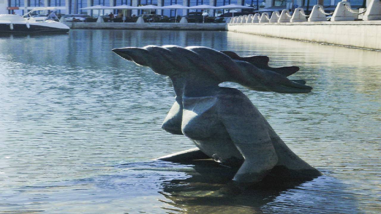 Self-guided discovery walk Faro: a journey of history, nature and breathtaking scenery