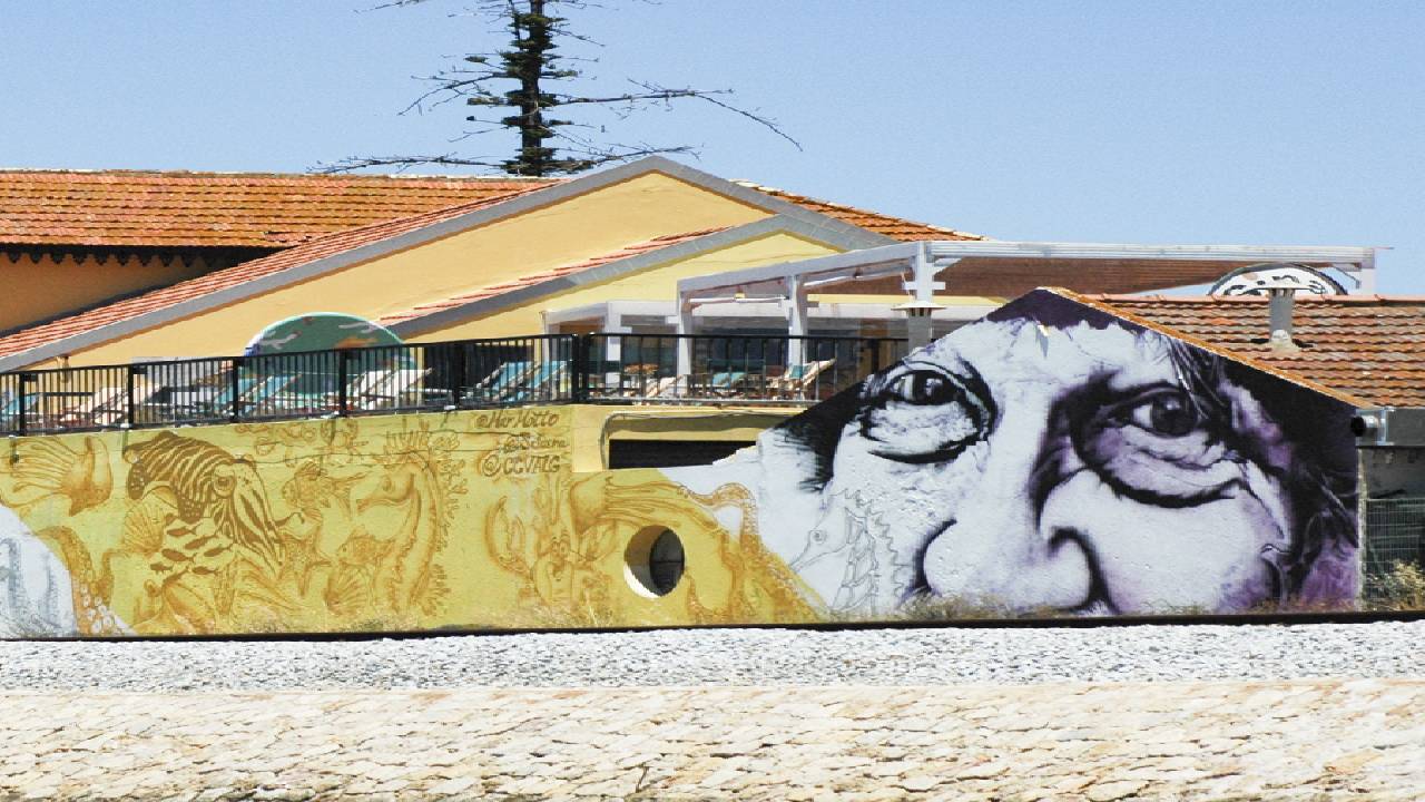 Self-guided discovery walk Faro: a journey of history, nature and breathtaking scenery