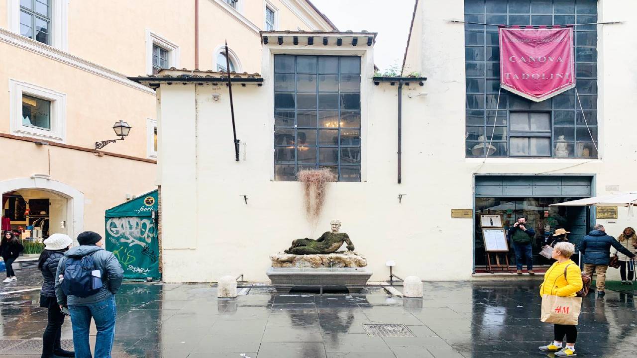 Self-guided discovery walk Rome: the Secrets of Rome