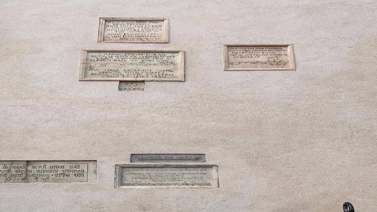 Self-guided discovery walk Rome: the Secrets of Rome