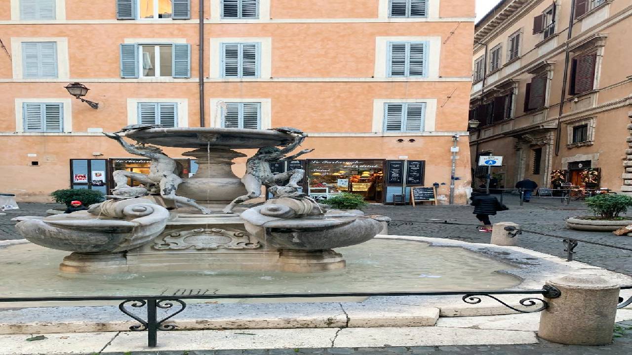 Self-guided discovery walk Rome: the Secrets of Rome