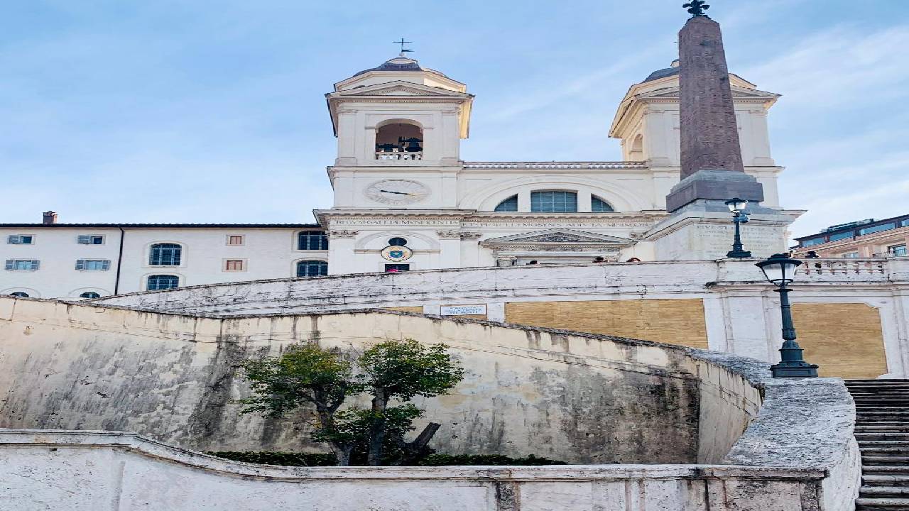 Self-guided discovery walk Rome: the Secrets of Rome