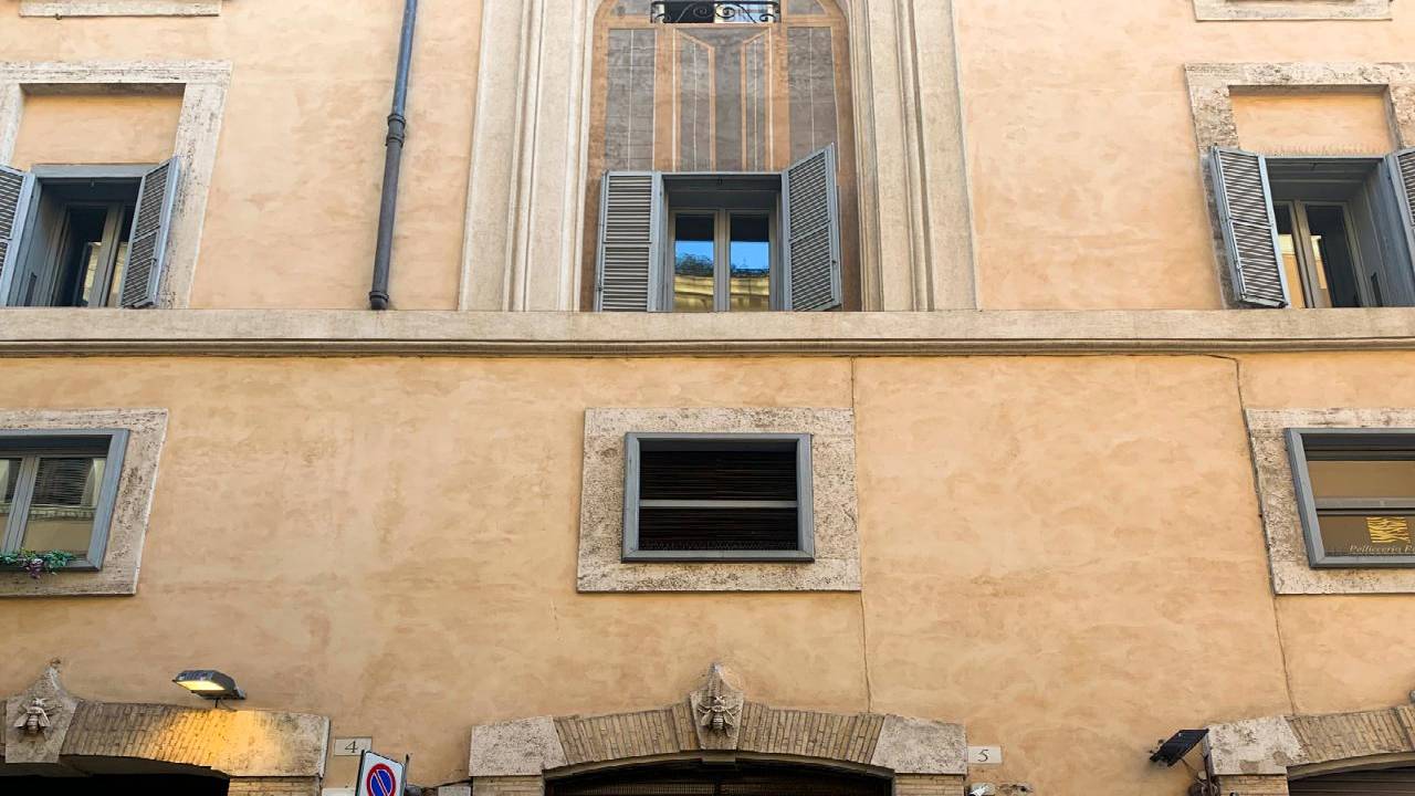 Self-guided discovery walk Rome: the Secrets of Rome